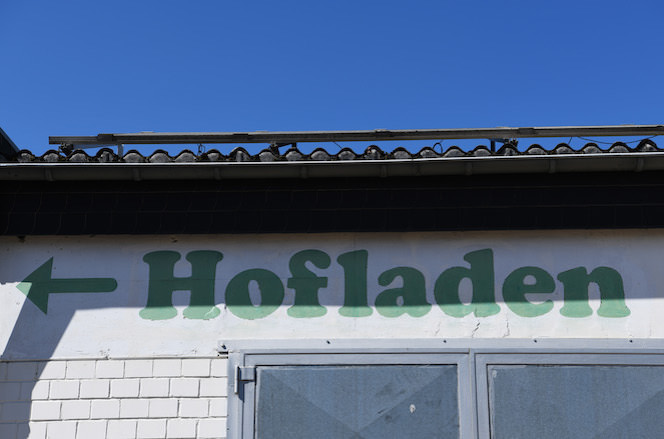 Hofladen - Biobauer Palm