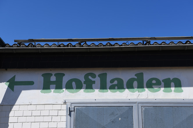 Hofladen - Biobauer Palm